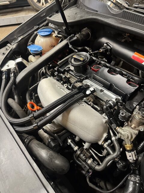préparation et optimisation moteur