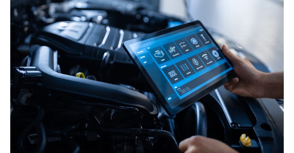 diagnostique electronique service automobile